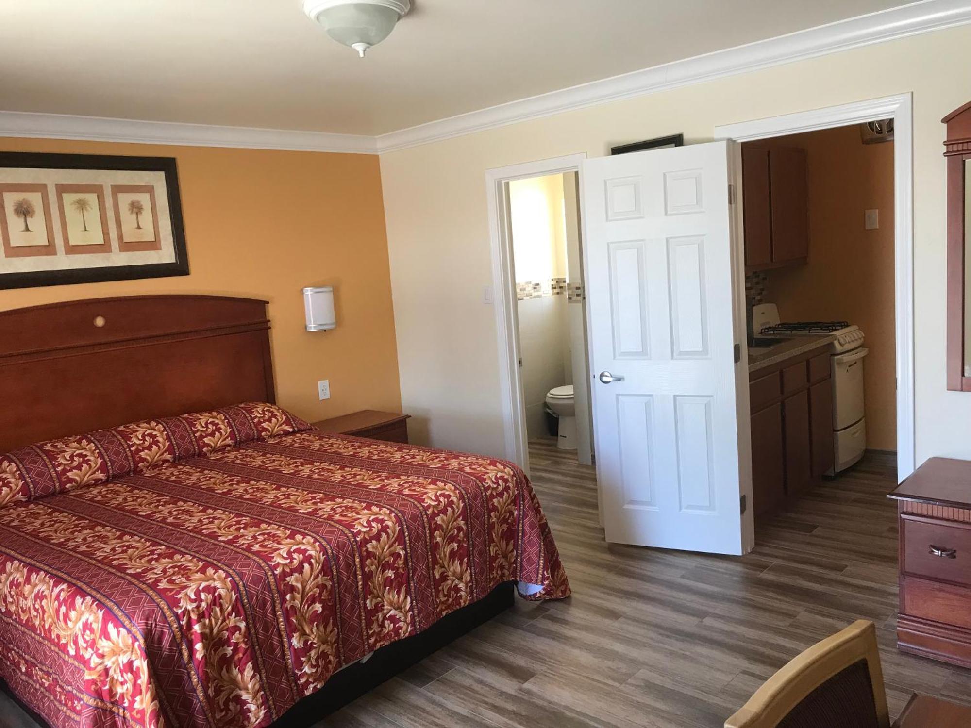Motel El Rancho Dolores At Jt National Park 3*