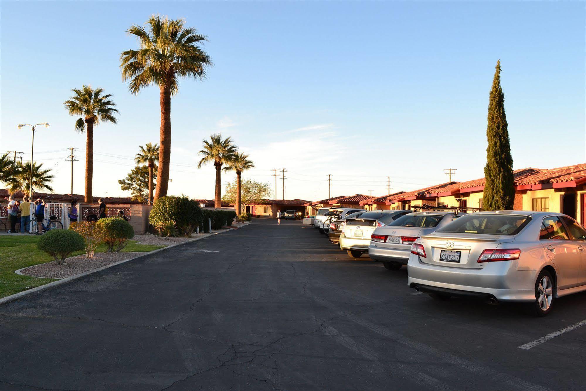 Motel El Rancho Dolores At Jt National Park