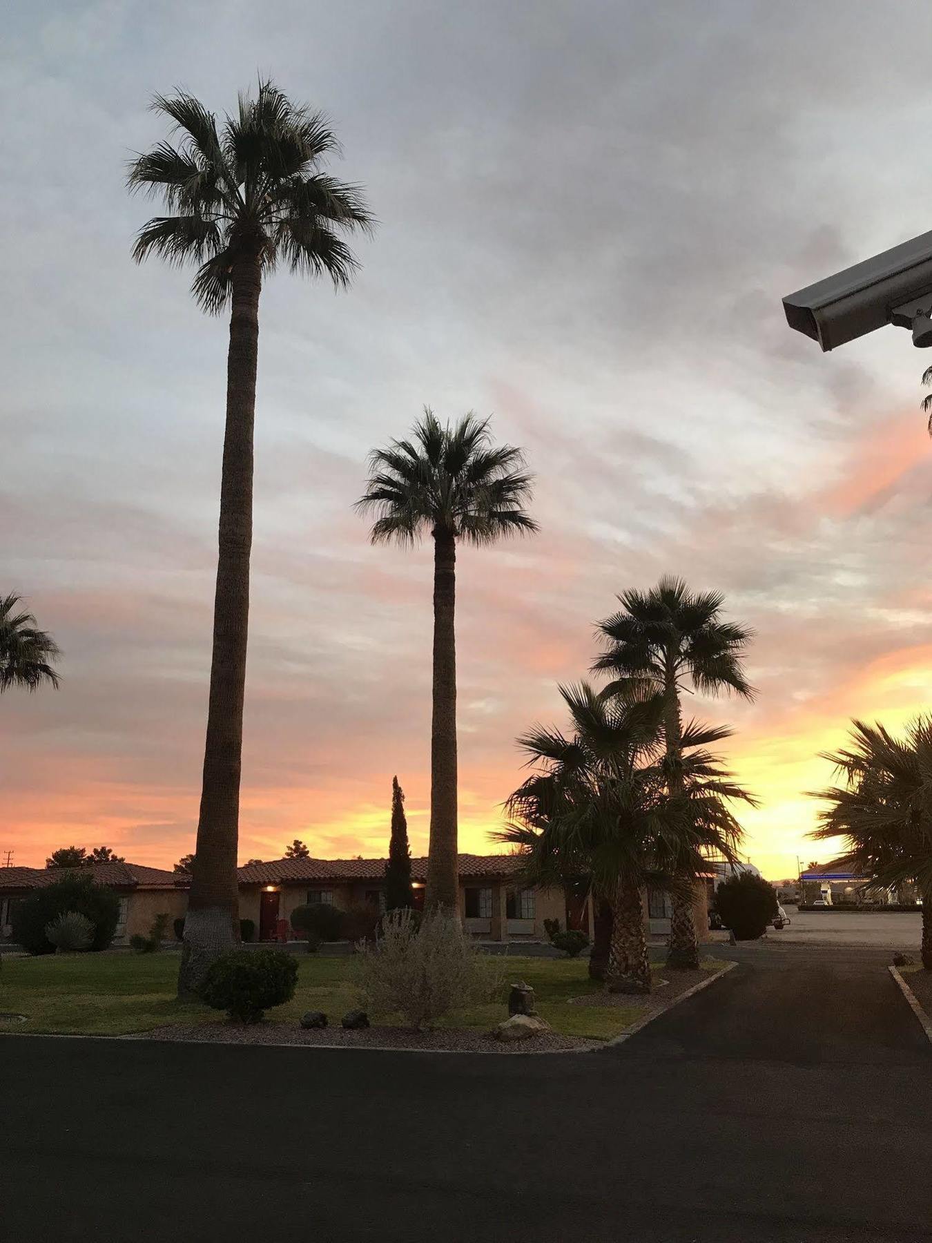 El Rancho Dolores At Jt National Park Motel 3*