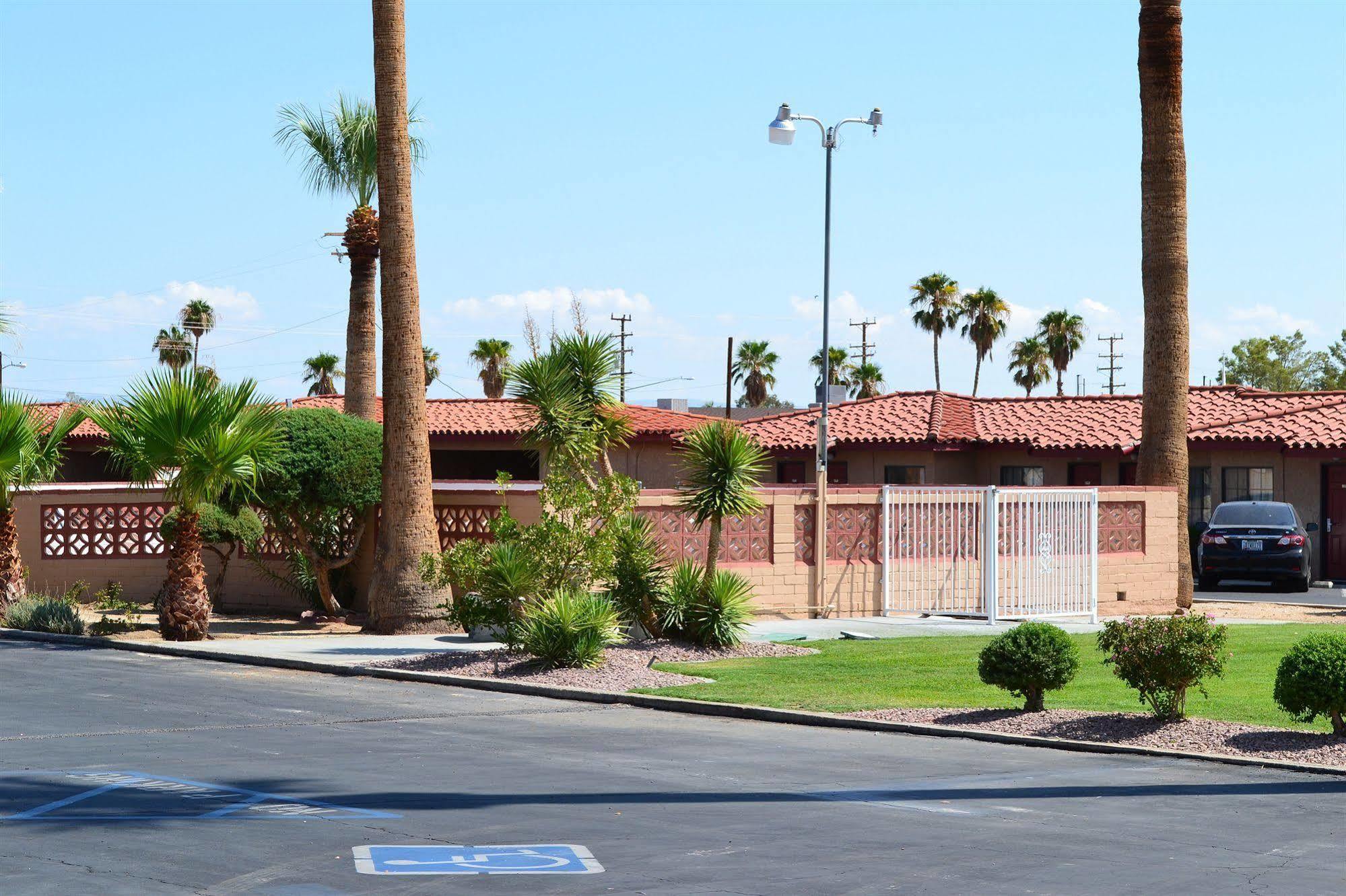 Motel El Rancho Dolores At Jt National Park