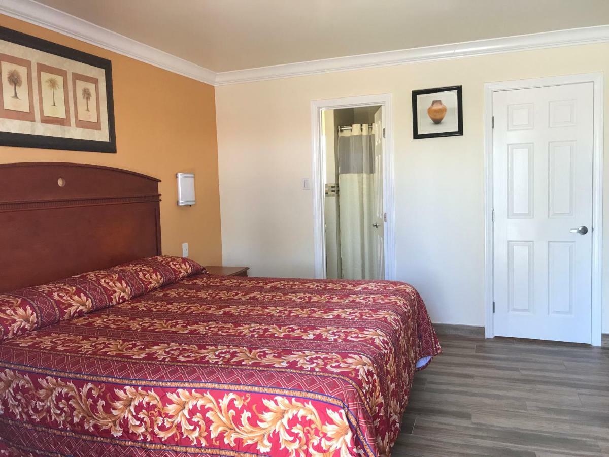 El Rancho Dolores At Jt National Park Motel 3*