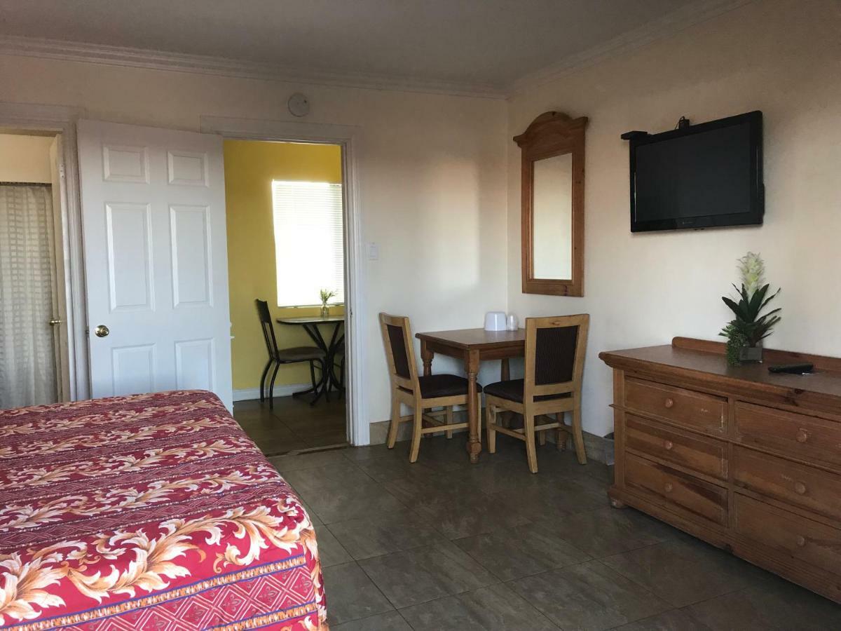 El Rancho Dolores At Jt National Park Motel