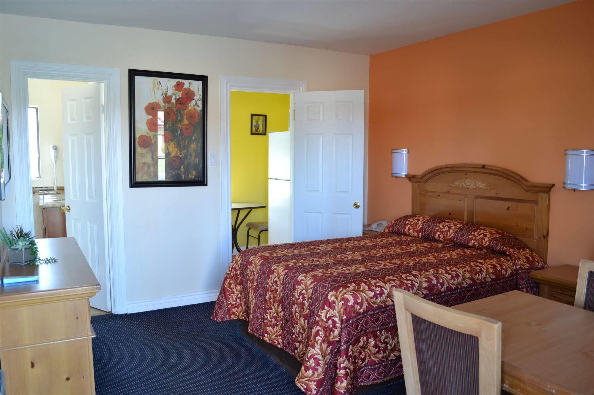 El Rancho Dolores At Jt National Park Motel 3*