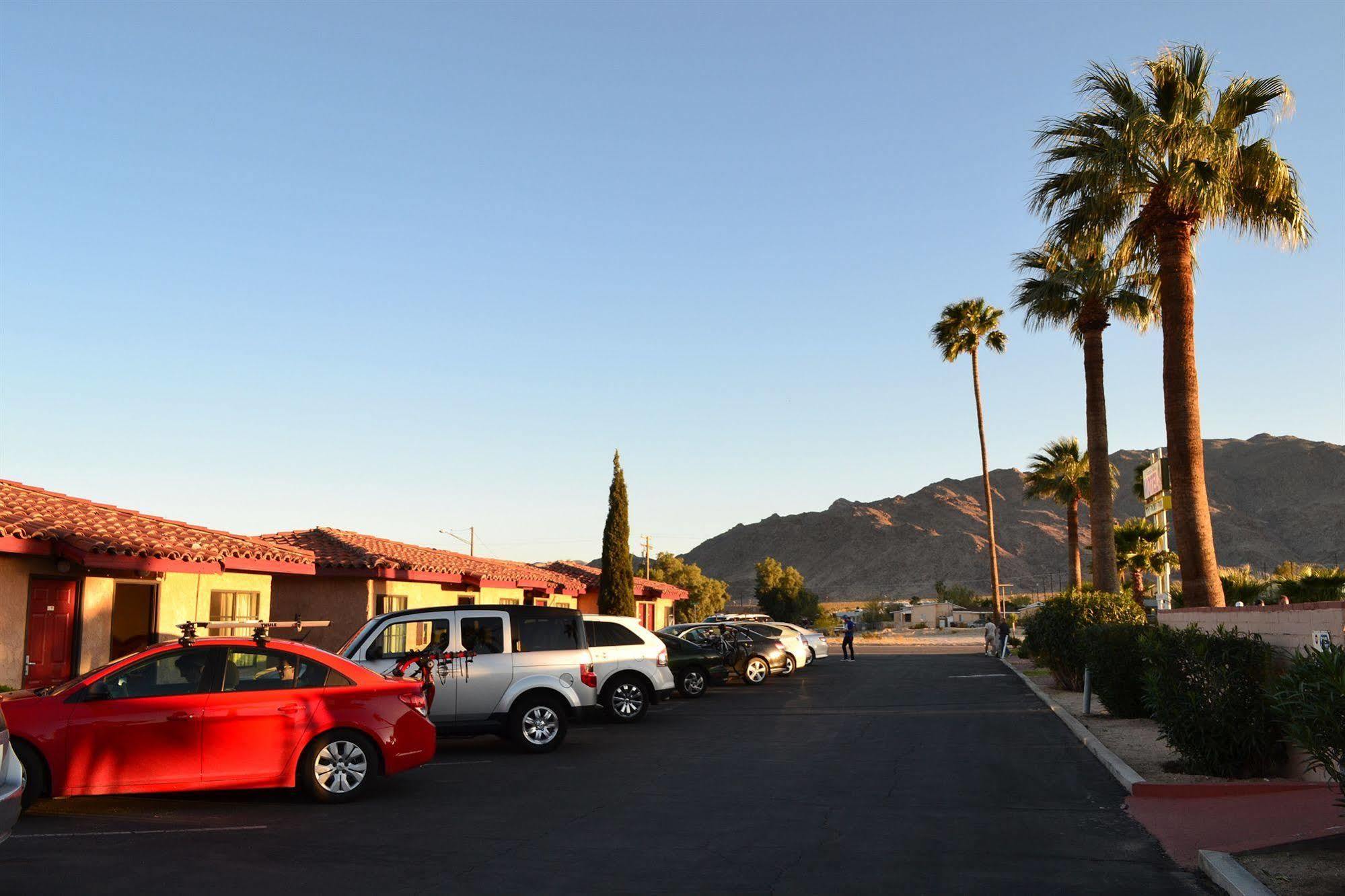 El Rancho Dolores At Jt National Park 3*