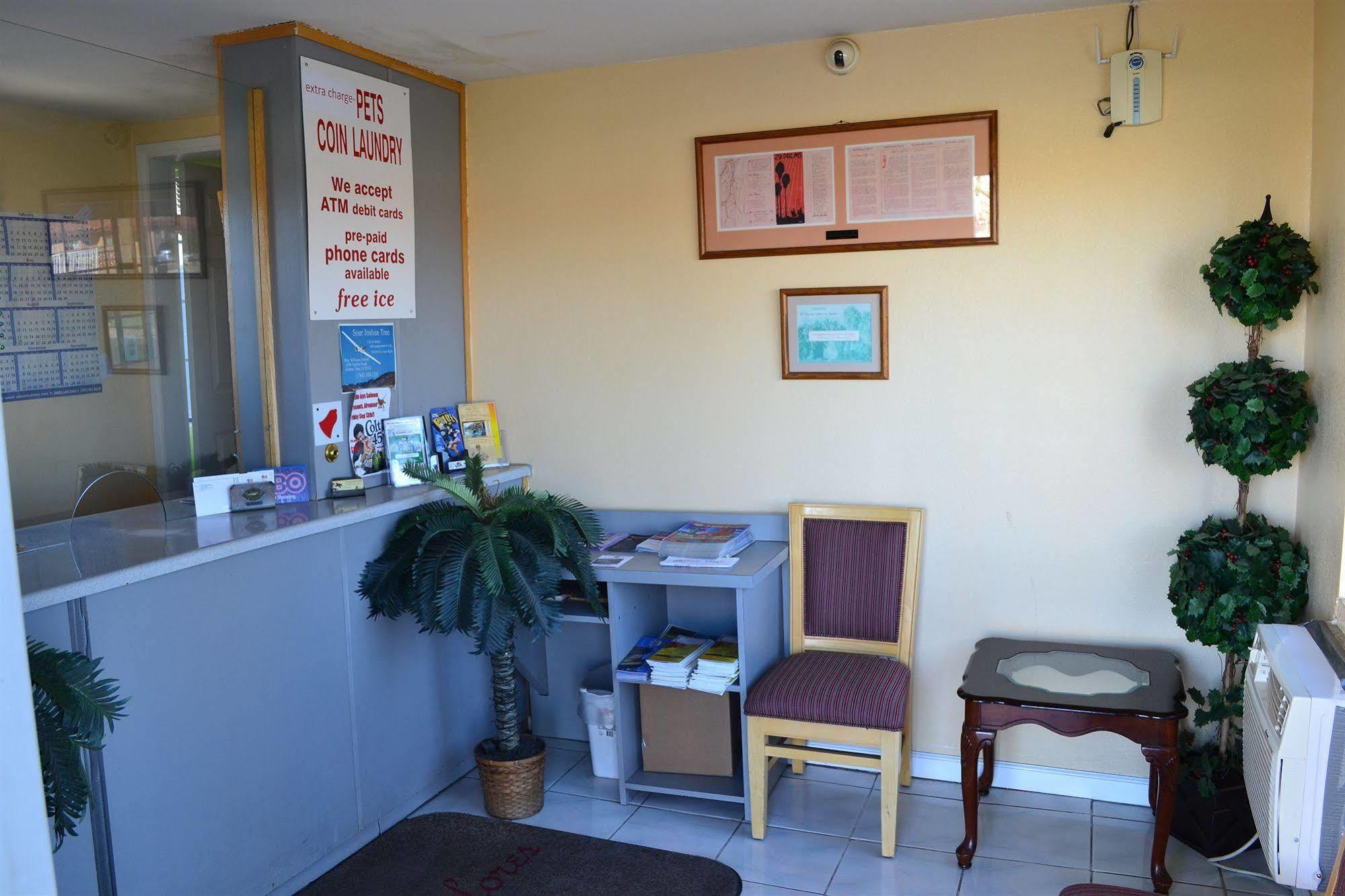 El Rancho Dolores At Jt National Park Motel 3*