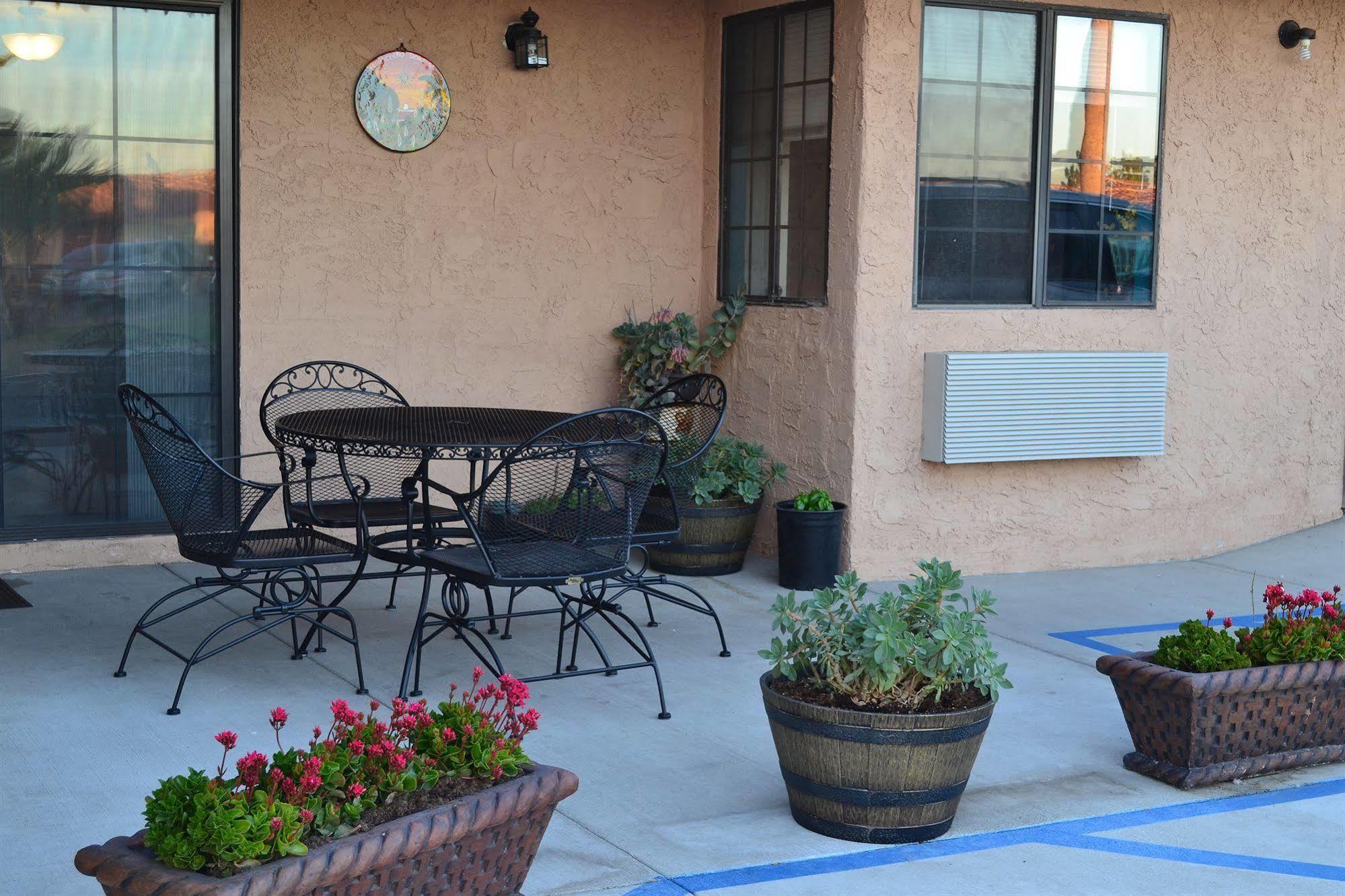 El Rancho Dolores At Jt National Park Motel